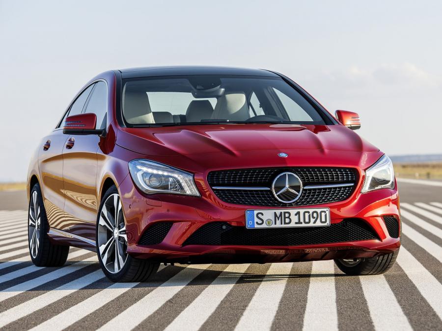  Mercedes-Benz CLA220 CDI 2013 года  (фото 36 из 43)